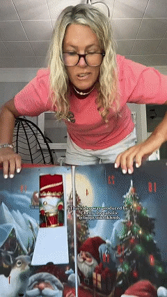 🔥Weihnachtsverkauf – bis zu 50 % Rabatt🎅Weihnachts-Gnom-Adventskalender 2025🥰