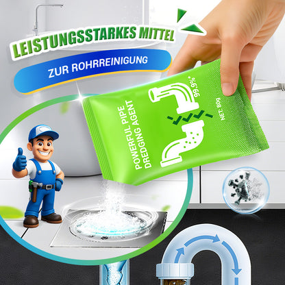 🔥Leistungsstarkes Mittel zur Rohrreinigung
