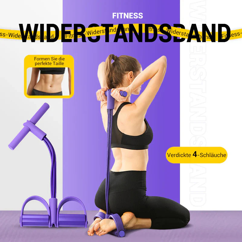 🔥 Nur heute zum Sonderpreis von 14,99 €!! ⚡ Das neueste 8-Röhren-Pedal-Widerstandsgerät 💝
