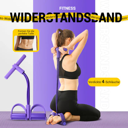 🔥 Nur heute zum Sonderpreis von 14,99 €!! ⚡ Das neueste 8-Röhren-Pedal-Widerstandsgerät 💝