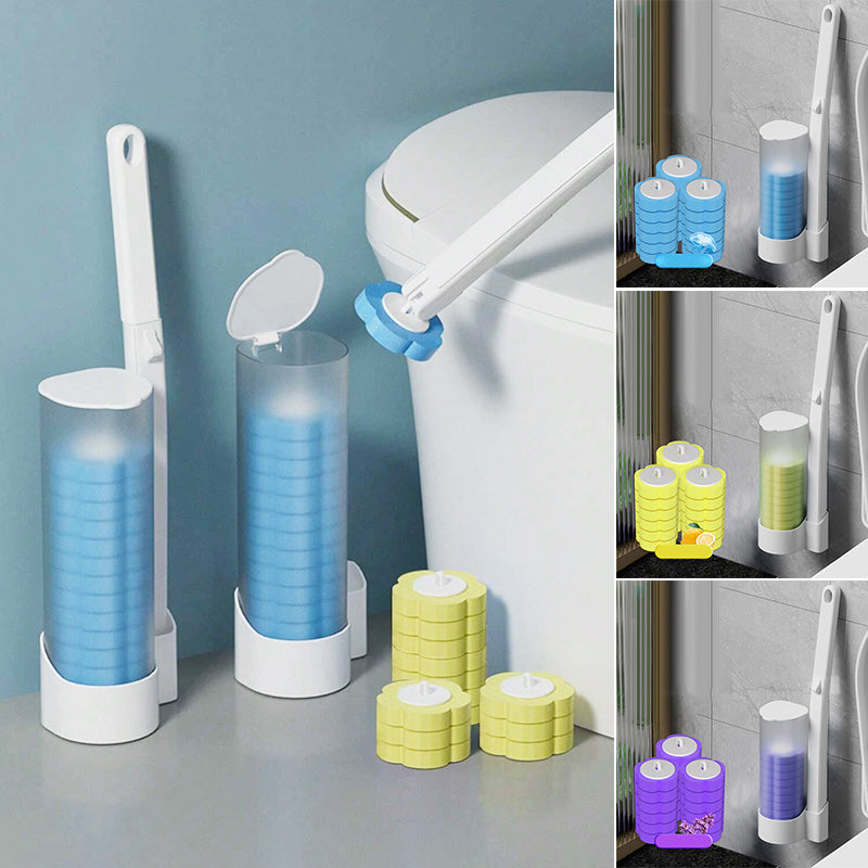 ⏰ Letzte 4 Stunden Sale: Spare 50% 🔥 Wegwerf-Toilettenreinigungssystem