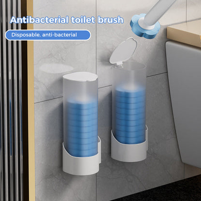 ⏰ Letzte 4 Stunden Sale: Spare 50% 🔥 Wegwerf-Toilettenreinigungssystem