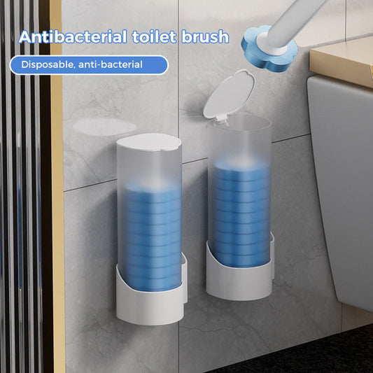 ⏰ Letzte 4 Stunden Sale: Spare 50% 🔥 Wegwerf-Toilettenreinigungssystem