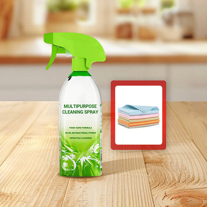 ⏳Bis zu 55% Rabattt💥Haushaltsstarkes Mehrzweck-Reinigungsspray