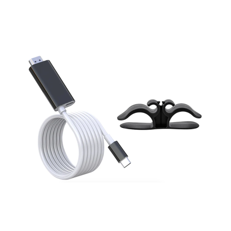 USB-C zu HDMI Adapterkabel für Switch