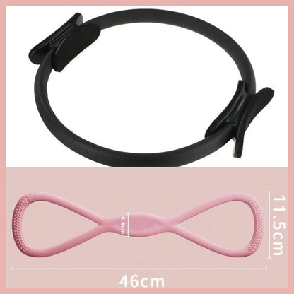 🔥 Aktion 🔗 Pilates Ring Fitness Trainer