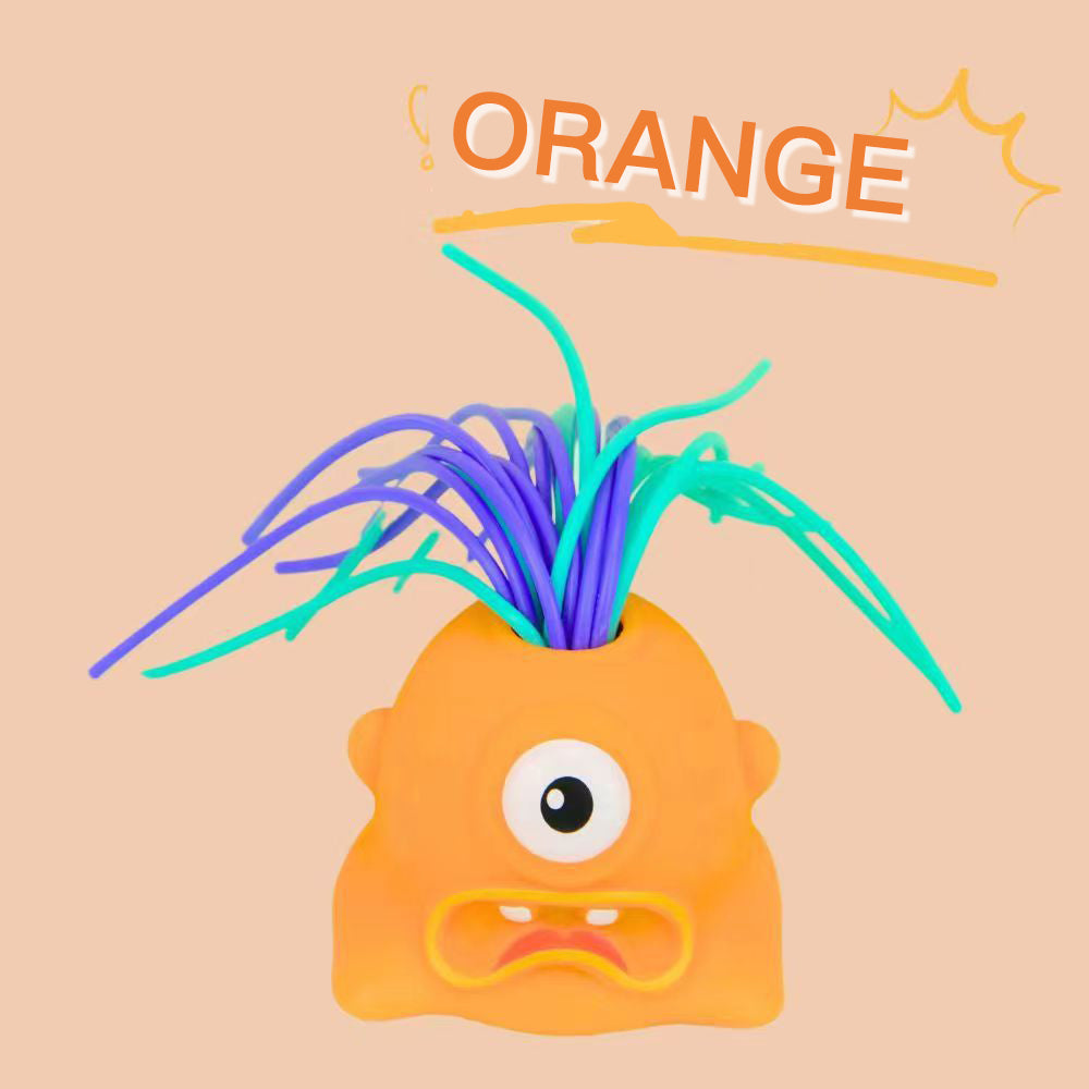 🔥50% Rabatt👾Haarziehendes Monster - Stressabbau und Anti-Angst-Spielzeug🎁