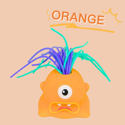 🔥50% Rabatt👾Haarziehendes Monster - Stressabbau und Anti-Angst-Spielzeug🎁