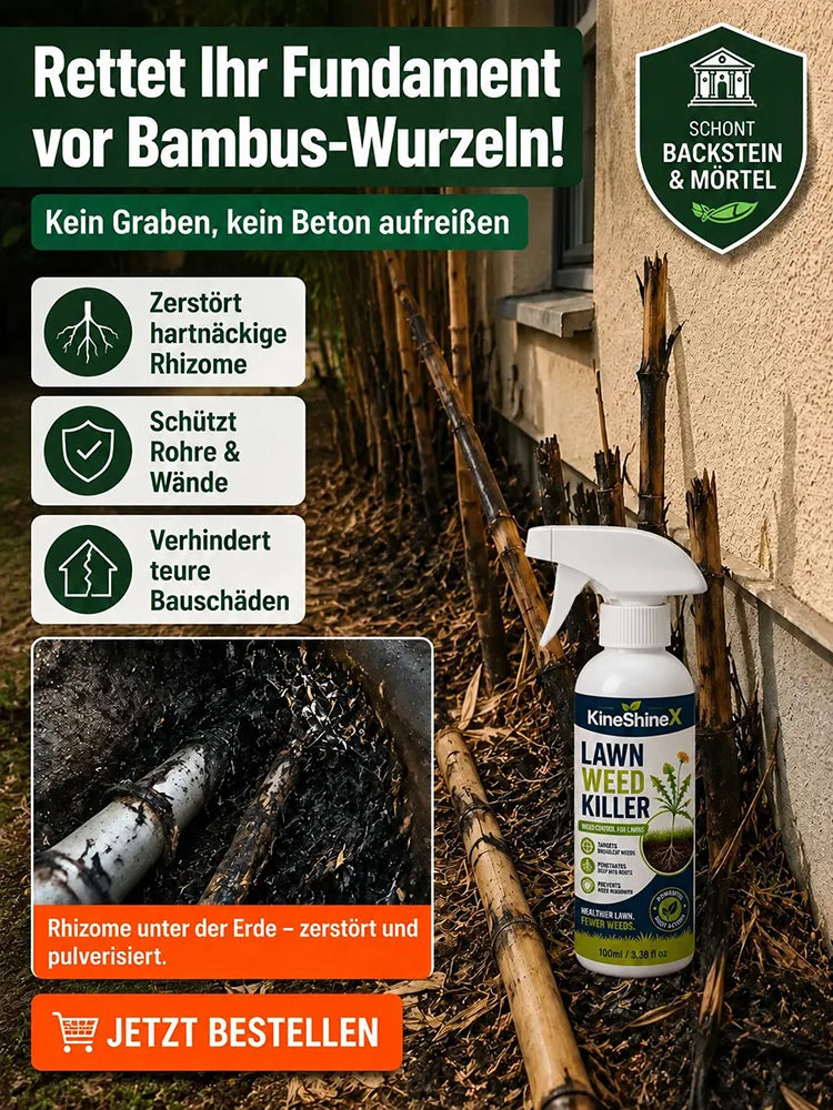 ⚡[Unkrautbekämpfung im Garten – mühelos und stressfrei] Unkrautvernichter für den Hausgebrauch