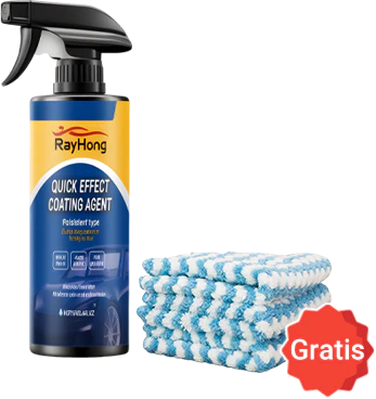 🔥Letzter Tag 49% Rabatt🎁Fortschrittliches Auto-Schnellbeschichtungsspray2