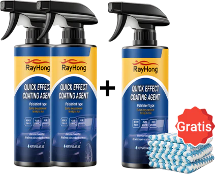 🔥Letzter Tag 49% Rabatt🎁Fortschrittliches Auto-Schnellbeschichtungsspray2