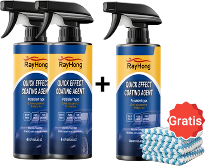 🔥Letzter Tag 49% Rabatt🎁Fortschrittliches Auto-Schnellbeschichtungsspray2
