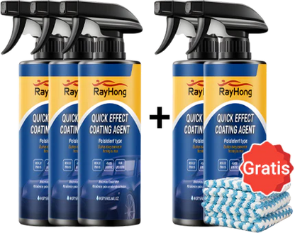 🔥Letzter Tag 49% Rabatt🎁Fortschrittliches Auto-Schnellbeschichtungsspray2