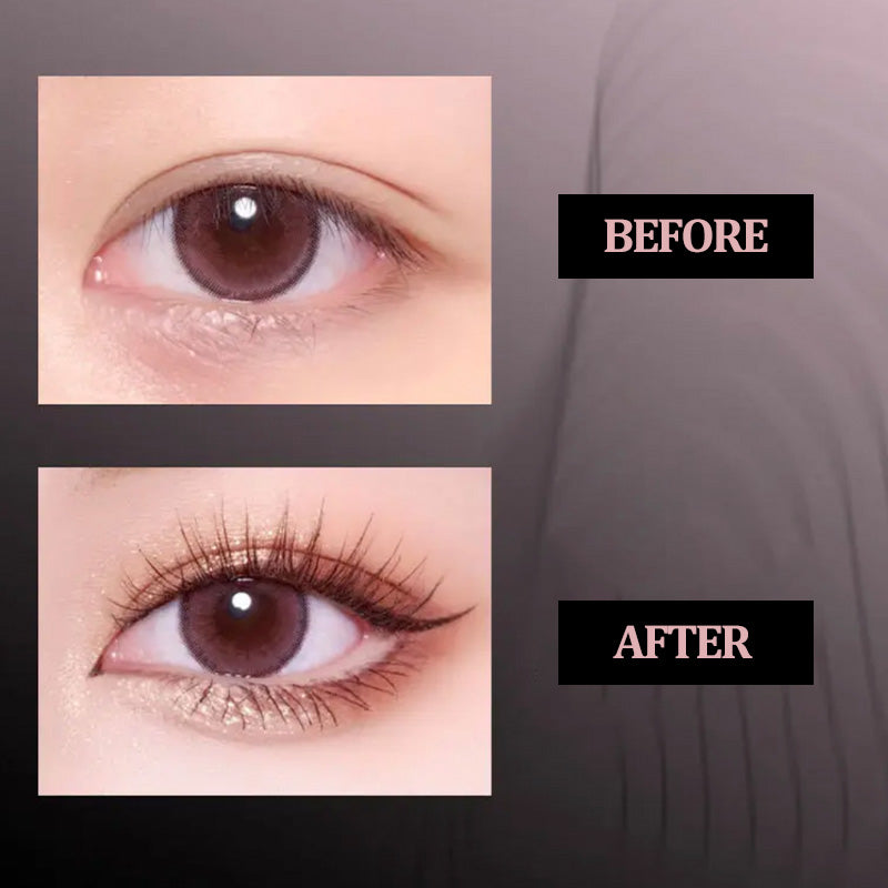 🔥2025 Hot Sale🔥Neue verlängernde und schwungvolle Mascara