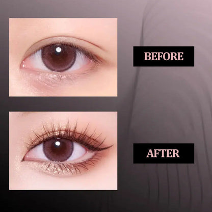🔥2025 Hot Sale🔥Neue verlängernde und schwungvolle Mascara