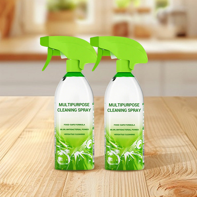 ⏳Bis zu 55% Rabattt💥Haushaltsstarkes Mehrzweck-Reinigungsspray