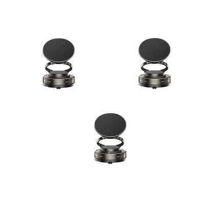 360° einstellbarer magnetischer Vakuum-Telefonhalter