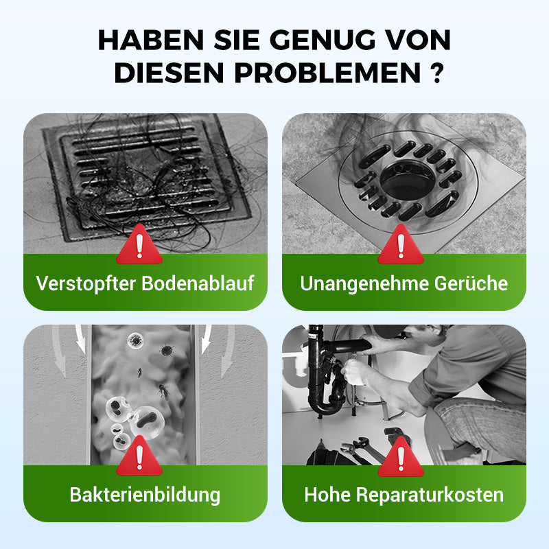 🔥Leistungsstarkes Mittel zur Rohrreinigung