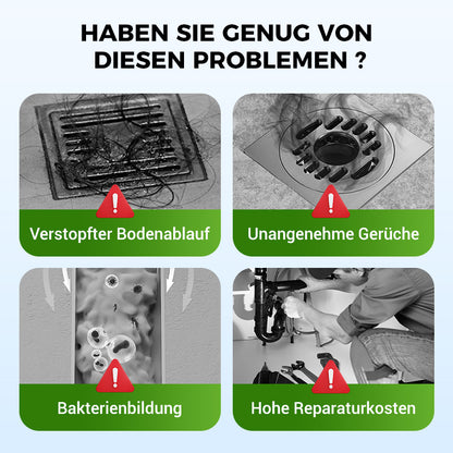 🔥Leistungsstarkes Mittel zur Rohrreinigung