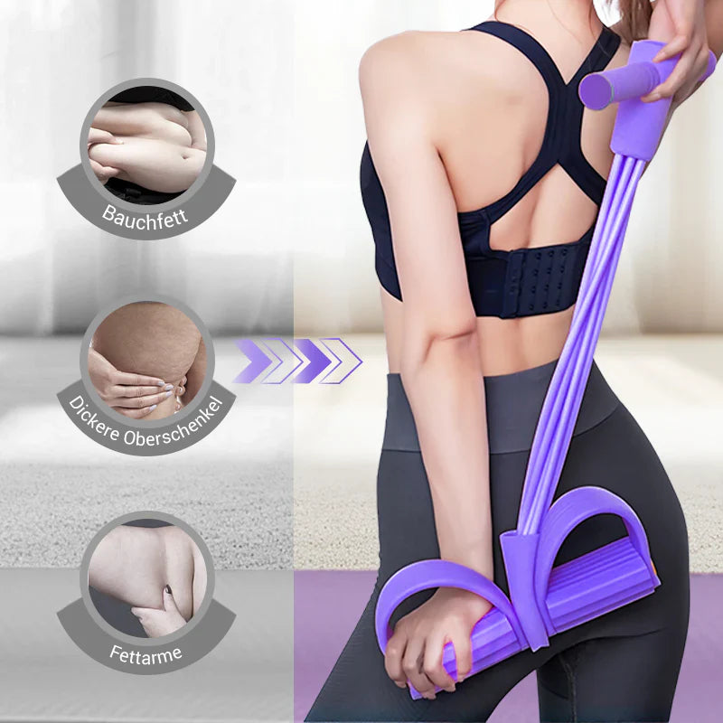 🔥 Nur heute zum Sonderpreis von 14,99 €!! ⚡ Das neueste 8-Röhren-Pedal-Widerstandsgerät 💝
