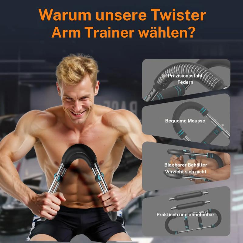 💪 Verstellbare Hantelstange – Ihre perfekte Lösung für das Arm- und Rumpftraining! ✨