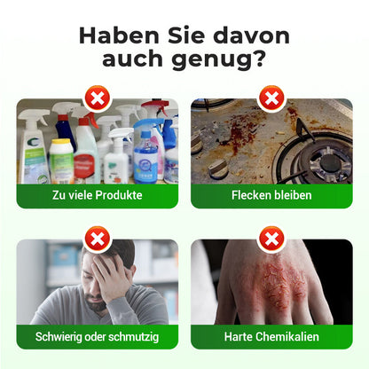 ⏳Bis zu 55% Rabattt💥Haushaltsstarkes Mehrzweck-Reinigungsspray