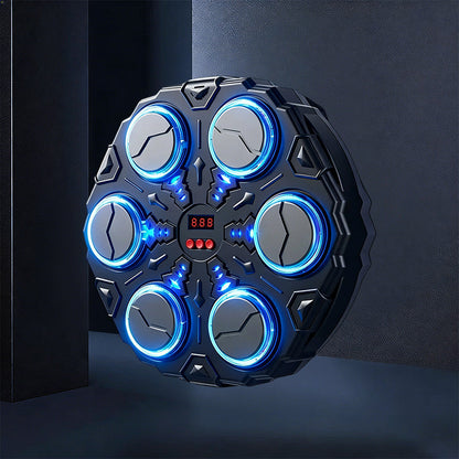 🥊🎶 70% RABATT + KOSTENLOSER VERSAND! ——Boxmaschine mit Bluetooth-Musik für Kinder – Spaß und Bewegung zu Hause 🔥✨