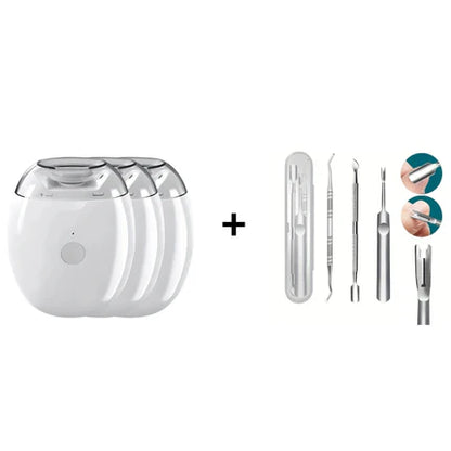 💅✨Universelle automatische Nagelfeile für Erwachsene und Kinder👶🔧