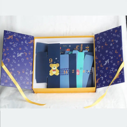 💝Das beste Geschenk💝24 Tage voller Überraschungen – Adventskalender aus rosa Marmor 2025