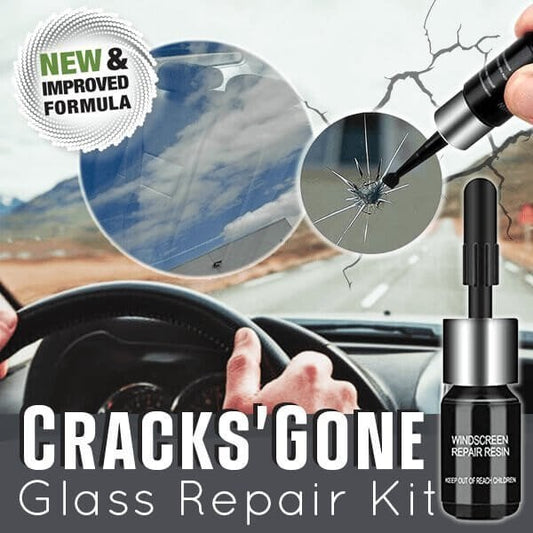 🔥 KAUFEN SIE 1, ERHALTEN SIE 1 GRATIS! 🔧 Reparaturset für zerbrochenes Glas – Unsichtbares Ergebnis in 20 Minuten, einfach anzuwenden 💎