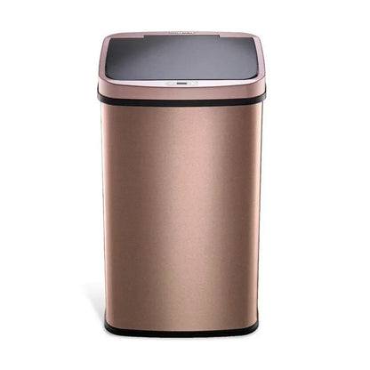 Nine Stars 13-Gal-Mülltonne mit Bewegungssensor