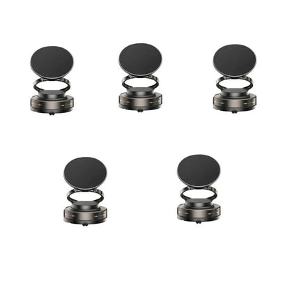360° einstellbarer magnetischer Vakuum-Telefonhalter