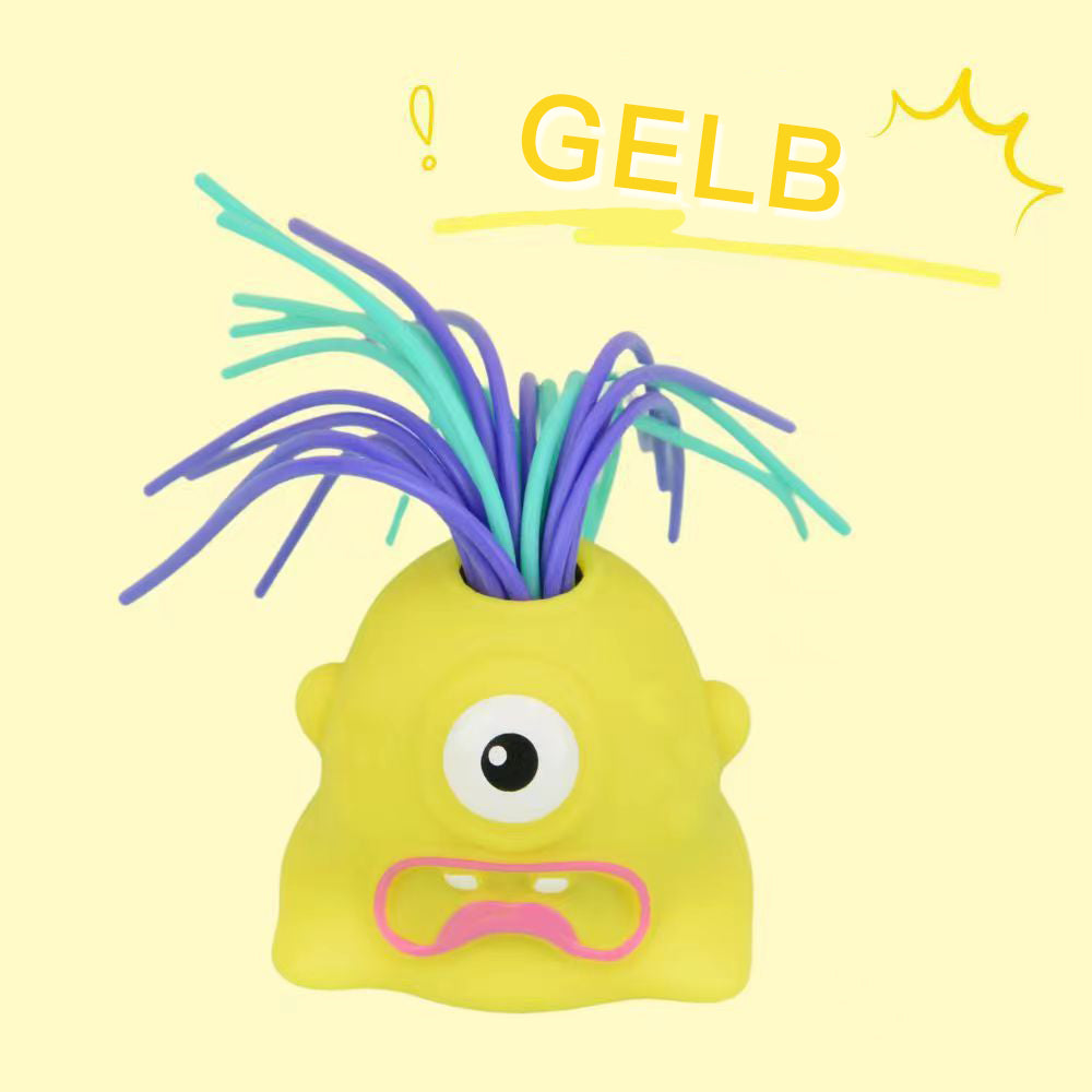 🔥50% Rabatt👾Haarziehendes Monster - Stressabbau und Anti-Angst-Spielzeug🎁