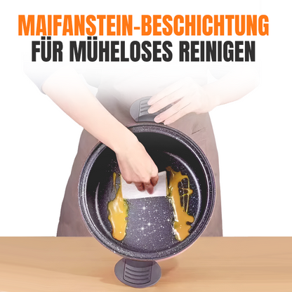 💯kostenlose Lieferung – 50 % RABATT🔥McRib Stone Mikrodruckkocher mit großem Fassungsvermögen