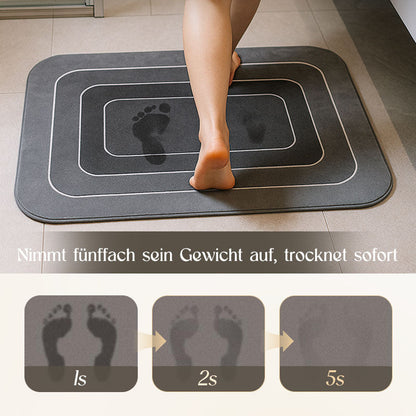 🌸Zeitlich begrenzt 50% RABATT💕Rutschfeste und super saugfähige Teppiche🦶