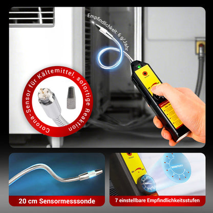 Multifunktionaler Halogen-Leckdetektor für Auto-Klimaanlagen