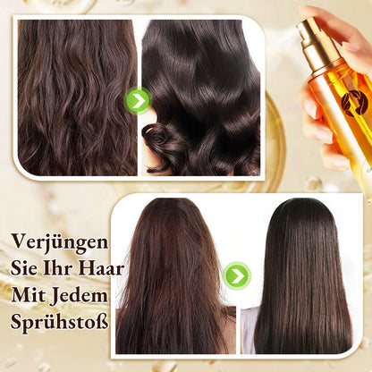 Intensiv pflegendes Haaröl-Spray