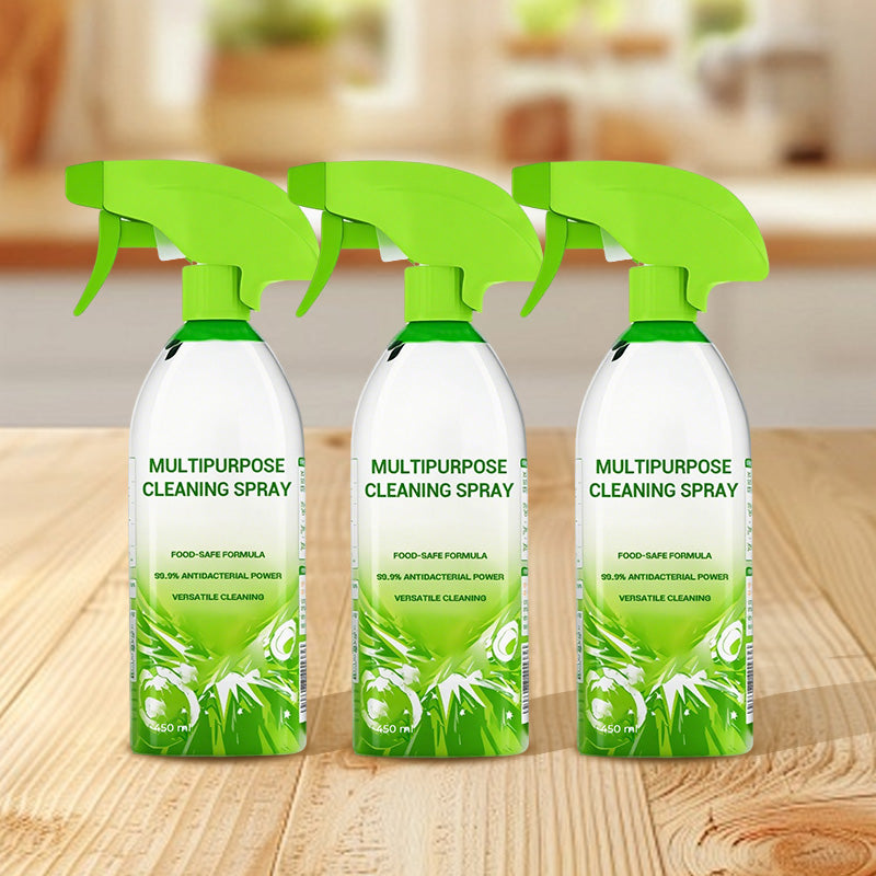 ⏳Bis zu 55% Rabattt💥Haushaltsstarkes Mehrzweck-Reinigungsspray