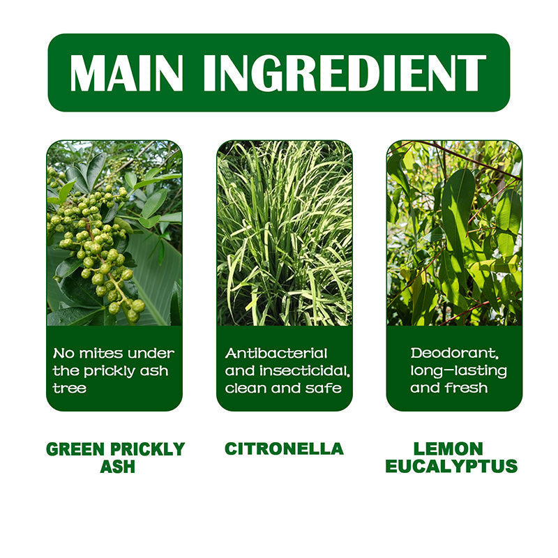 ✨Mehr kaufen, mehr gratis erhalten✨Power Insektenspray