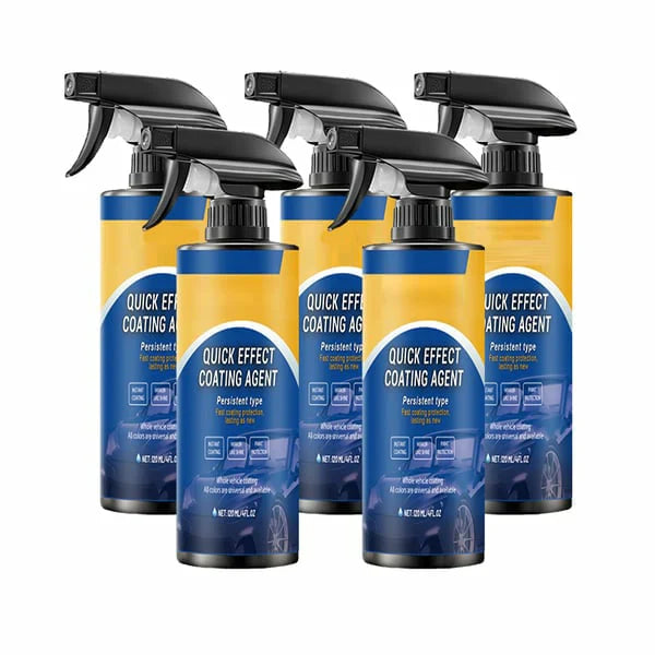 🔥Letzter Tag 49% Rabatt🎁Fortschrittliches Auto-Schnellbeschichtungsspray2