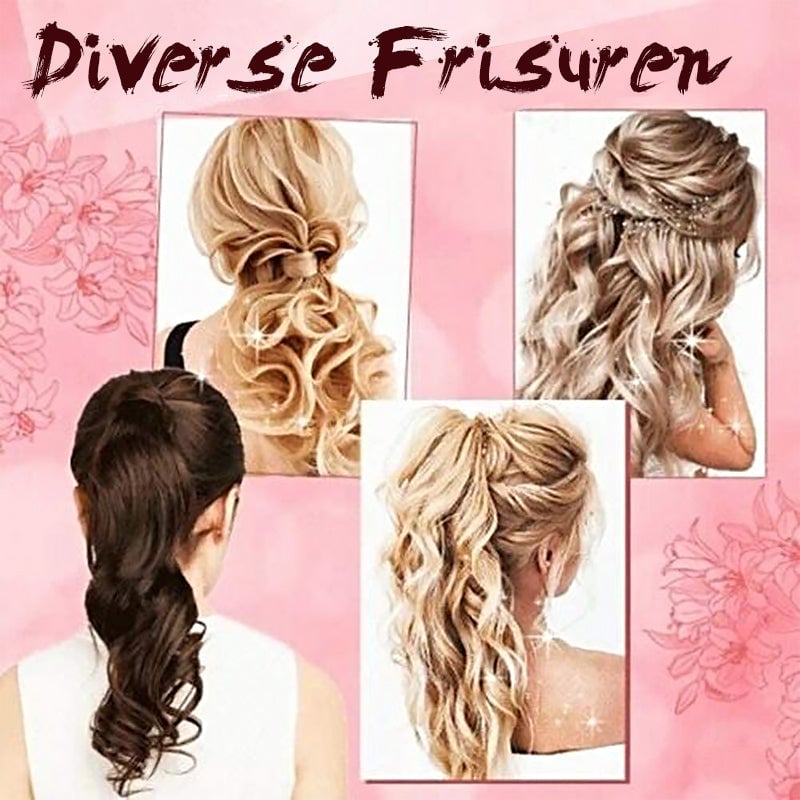 Haar-Volumisier-Spray mit Textur – Sanft &amp; Nicht klebend für 3x mehr Volumen! 👩✨💨