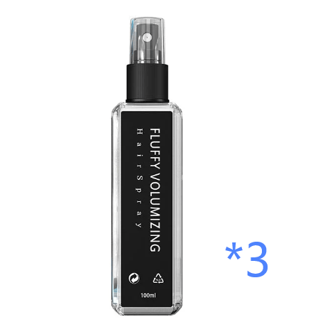 Haar-Volumisier-Spray mit Textur – Sanft &amp; Nicht klebend für 3x mehr Volumen! 👩✨💨