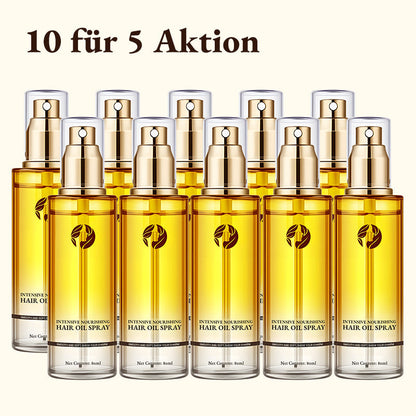 Intensiv pflegendes Haaröl-Spray
