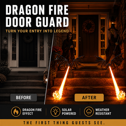 🐉🔥 NUR FÜR BEGRENZTE ZEIT 50 % RABATT! Drachenflammen-Dekoration – realistischer Flammeneffekt, PLA-Seidenfaden – ein Must-Have für die Halloween-Dekoration! Bei Bestellung von 2 oder mehr Artikeln gibt es einen Rabatt 🎃🌙✨