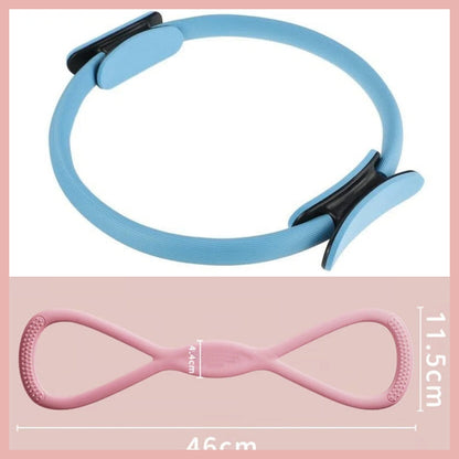 🔥 Aktion 🔗 Pilates Ring Fitness Trainer