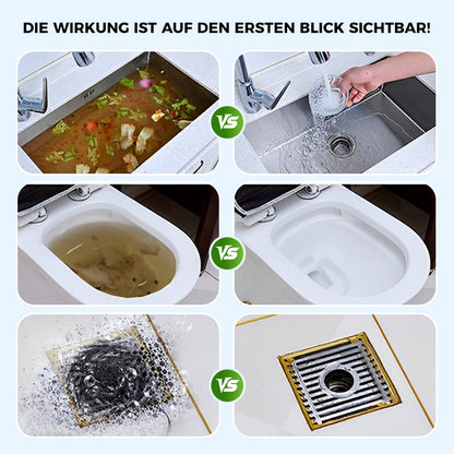 🔥Leistungsstarkes Mittel zur Rohrreinigung