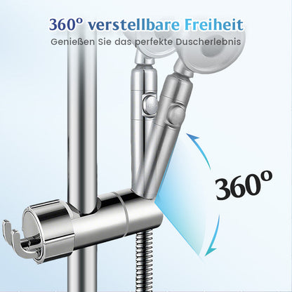 Handbrausehalter ohne Bohren