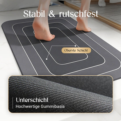 🌸Zeitlich begrenzt 50% RABATT💕Rutschfeste und super saugfähige Teppiche🦶