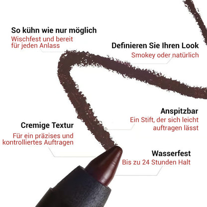 💜KAUFEN SIE 1, BEKOMMEN SIE 1 GRATIS💜Wasserfester, strandtauglicher Gel-Liner💜KAUFEN SIE 1, BEKOMMEN SIE 1 GRATIS💜Wasserfester, strandtauglicher Gel-Liner