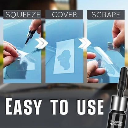 🔥 KAUFEN SIE 1, ERHALTEN SIE 1 GRATIS! 🔧 Reparaturset für zerbrochenes Glas – Unsichtbares Ergebnis in 20 Minuten, einfach anzuwenden 💎